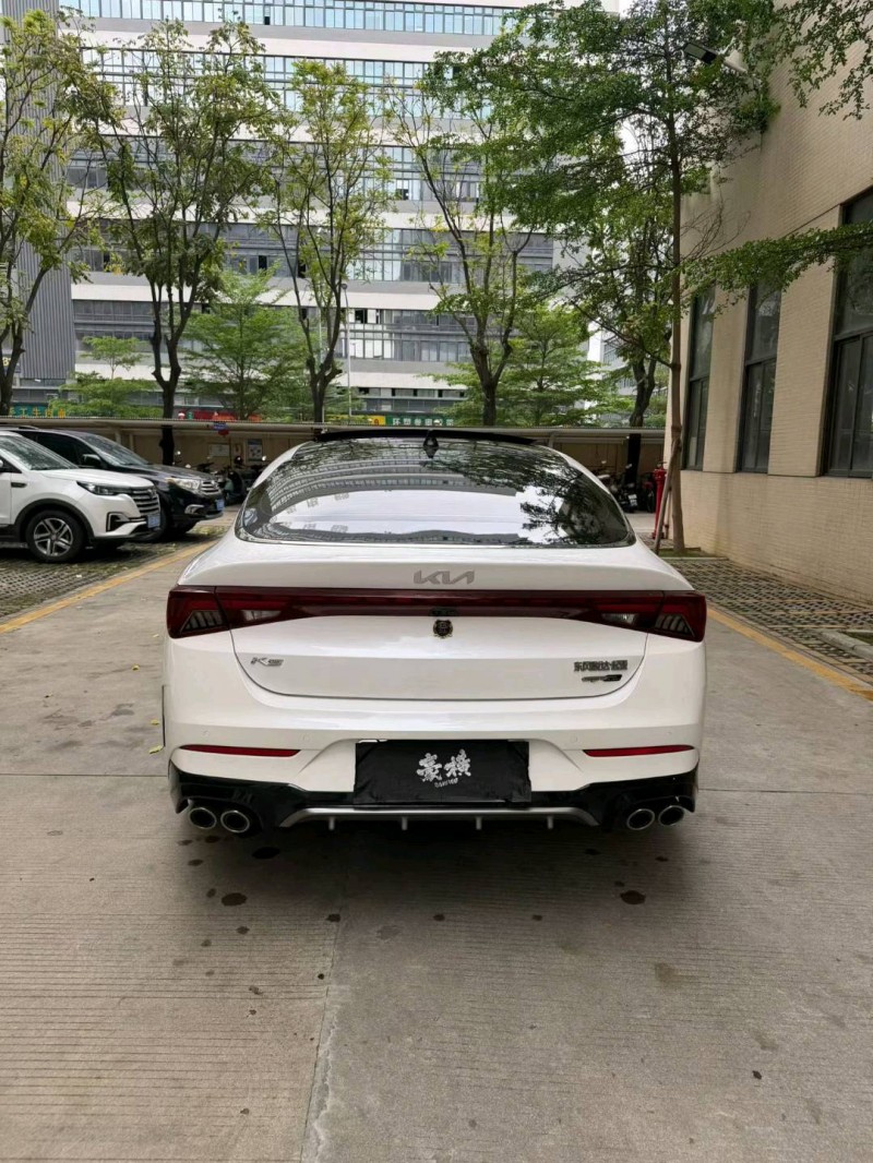 佛山22年起亚K55