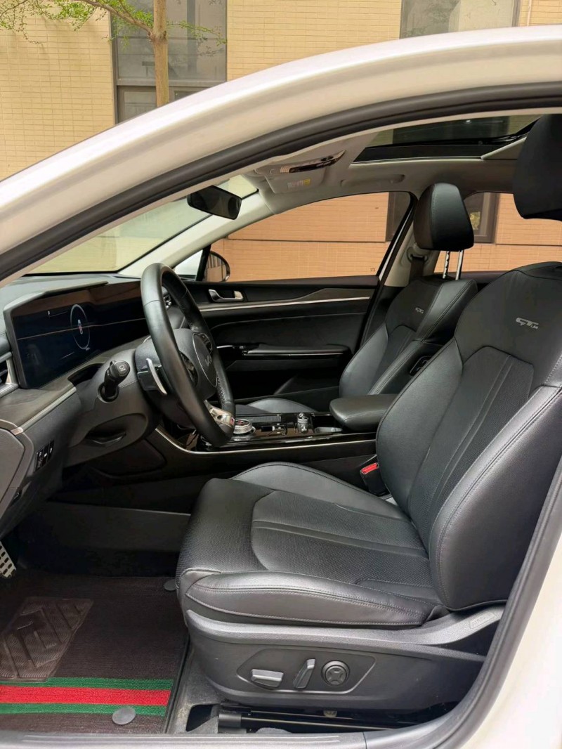 佛山22年起亚K56