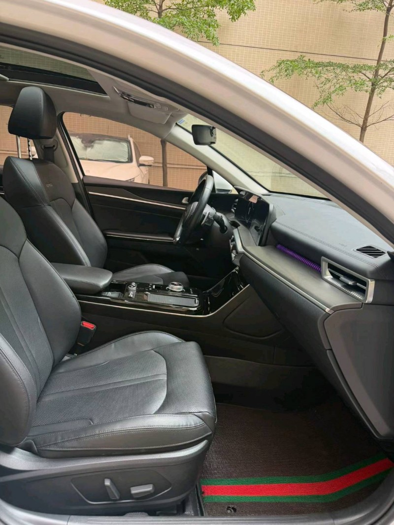 佛山22年起亚K57