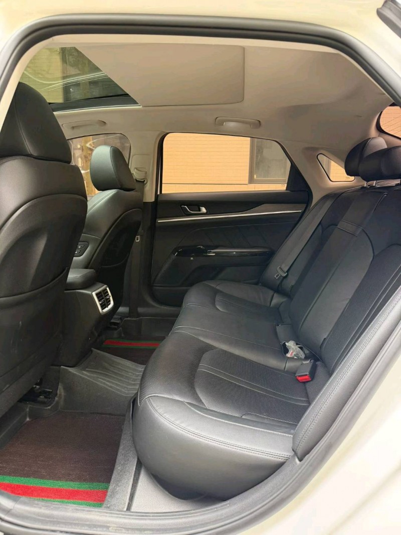 佛山22年起亚K59