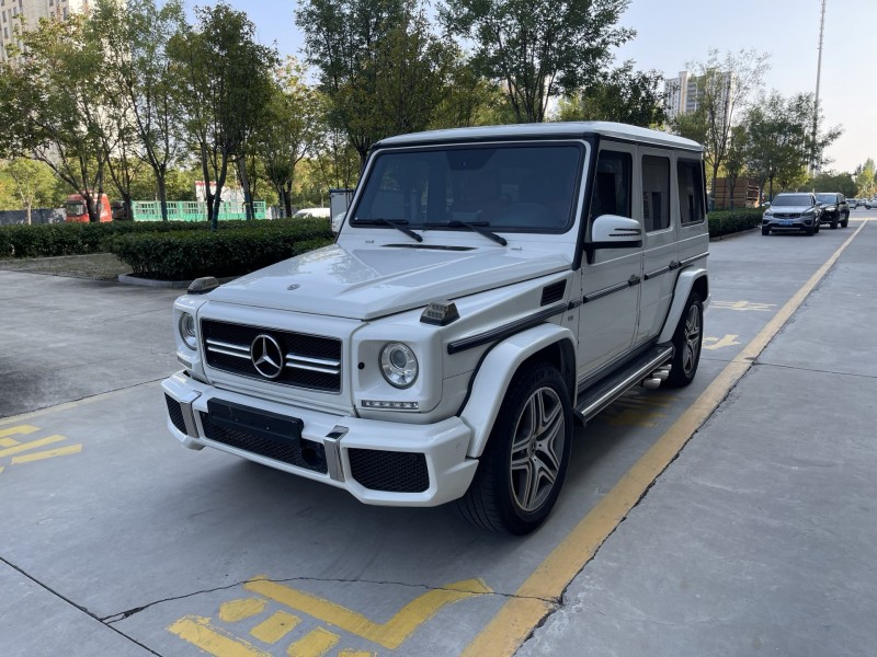济宁13年奔驰G2
