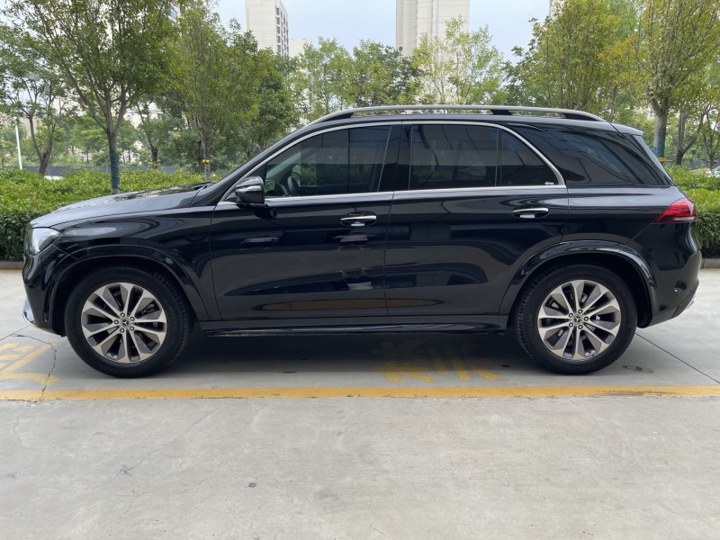 济宁22年奔驰GLE4