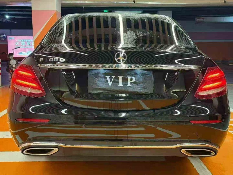 岳阳20年奔驰E9