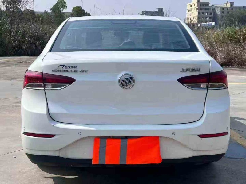 邵阳21年别克威朗9