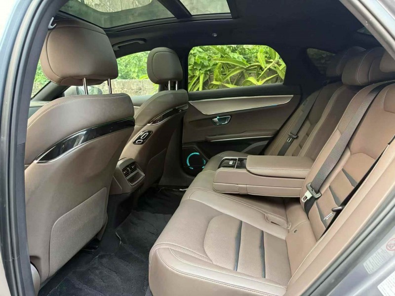 湛江20年比亚迪汉DM5