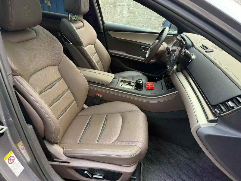 湛江20年比亚迪汉DM6