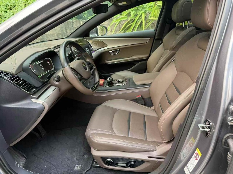 湛江20年比亚迪汉DM7