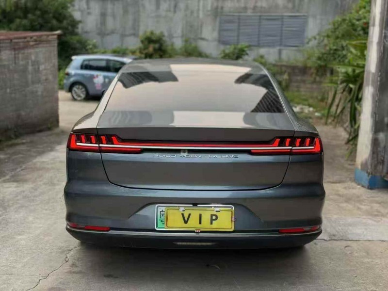 湛江20年比亚迪汉DM8