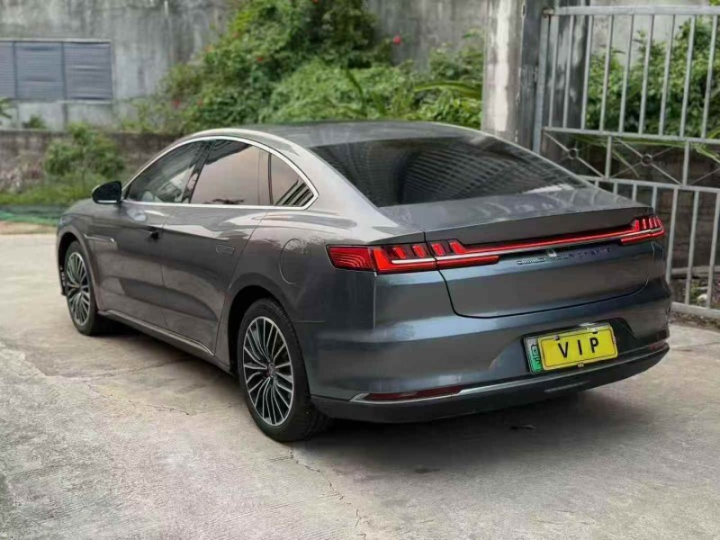 湛江20年比亚迪汉DM9