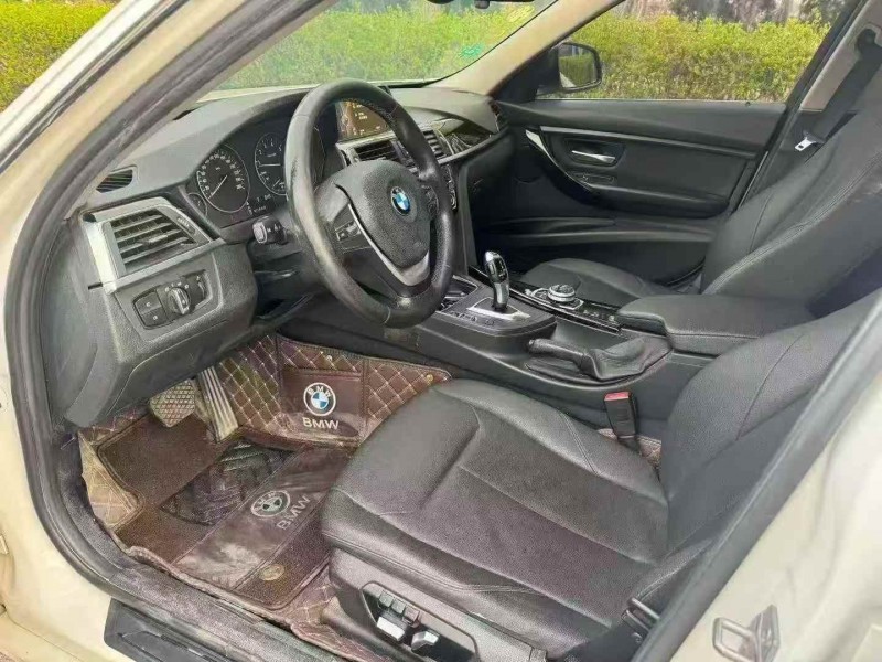 东营16年宝马5系4