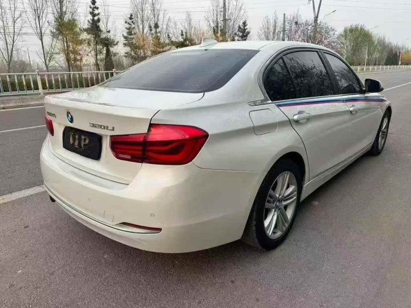 东营16年宝马5系8