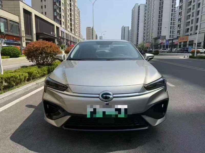 烟台24年传祺埃安S1