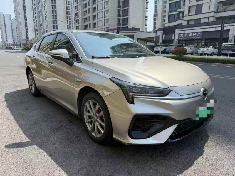 烟台24年传祺埃安S2