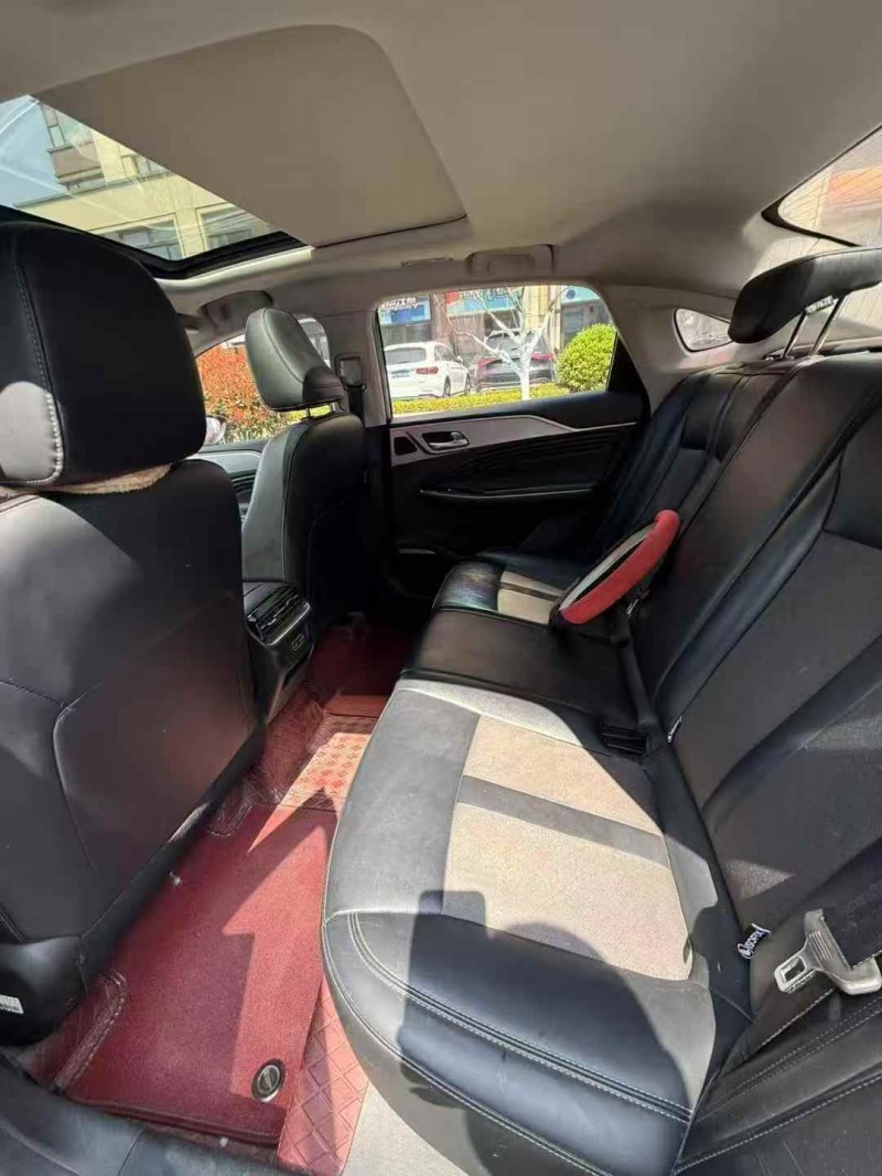 烟台24年传祺埃安S6