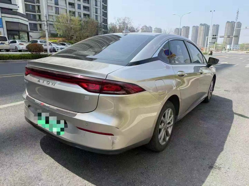 烟台24年传祺埃安S7