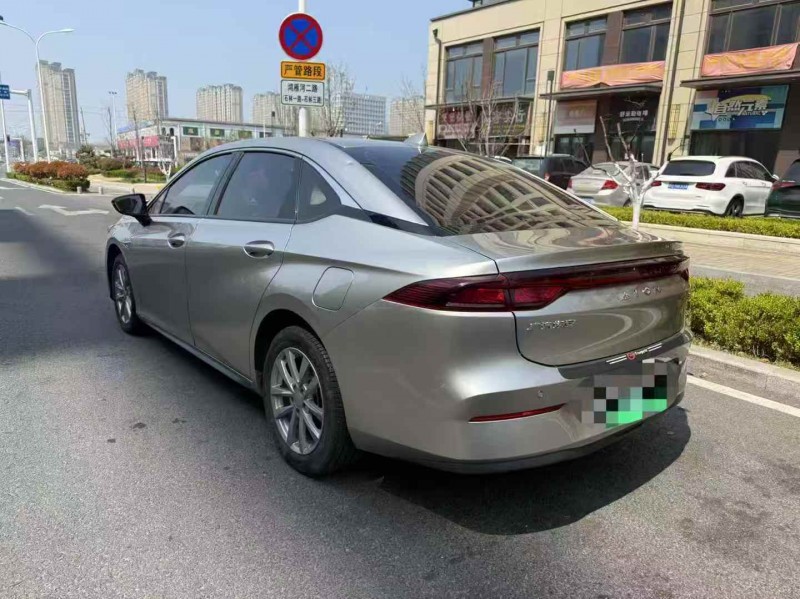 烟台24年传祺埃安S8