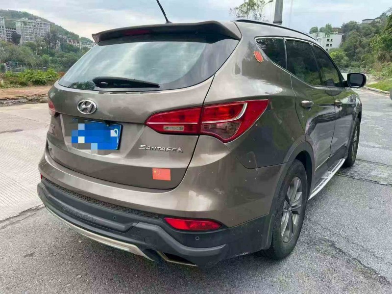 三明24年现代途胜8