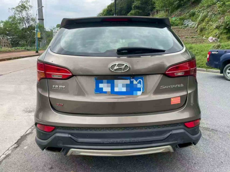 三明24年现代途胜9