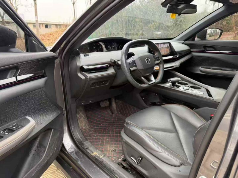 三明22年长安汽车UNI4