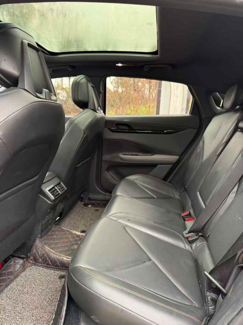 三明22年长安汽车UNI5