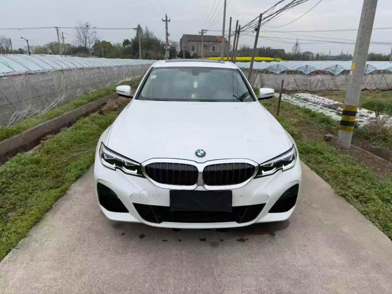 绍兴21年宝马5系1