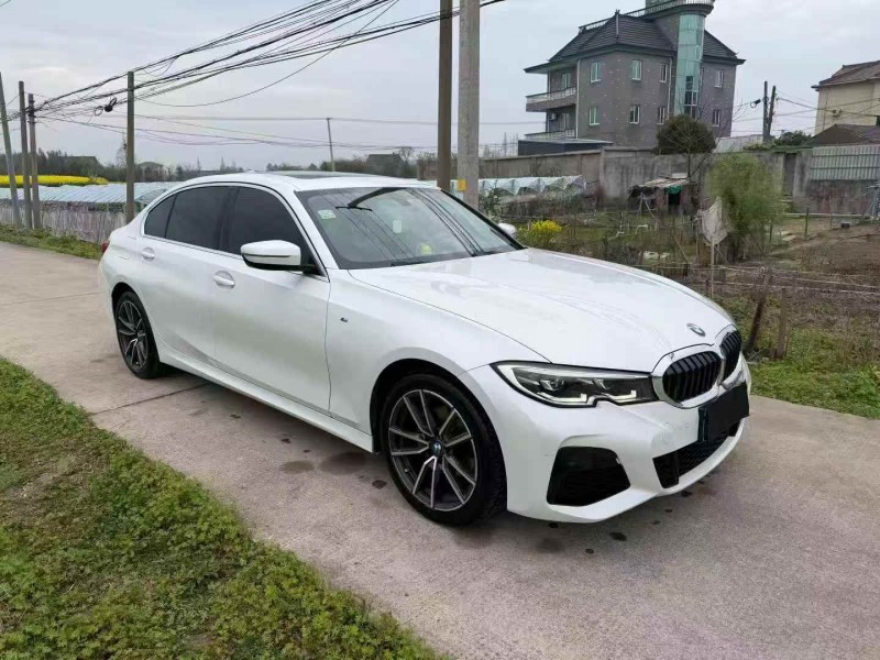 绍兴21年宝马5系2