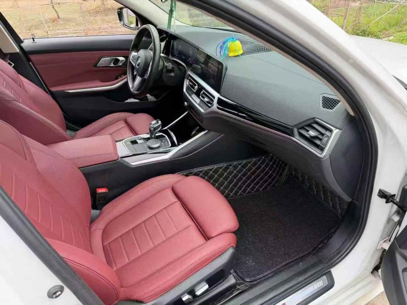 绍兴21年宝马5系6