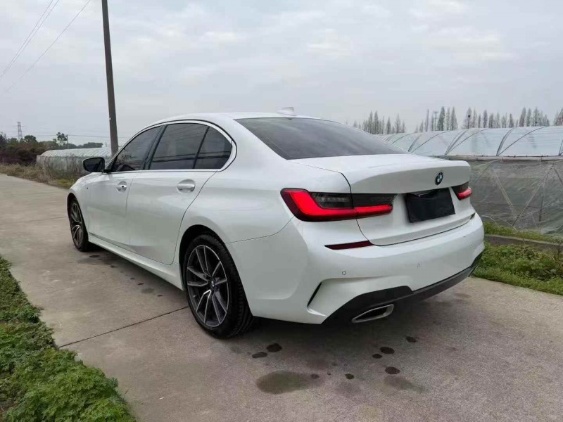 绍兴21年宝马5系7