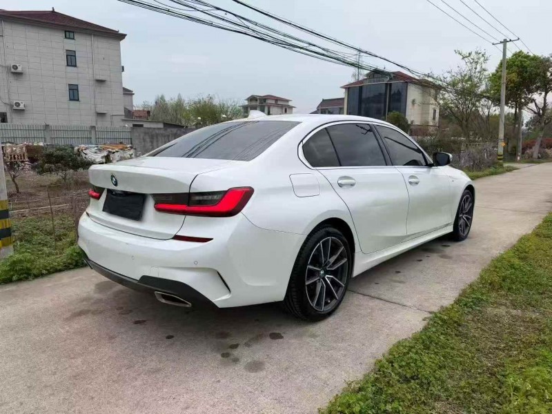 绍兴21年宝马5系8