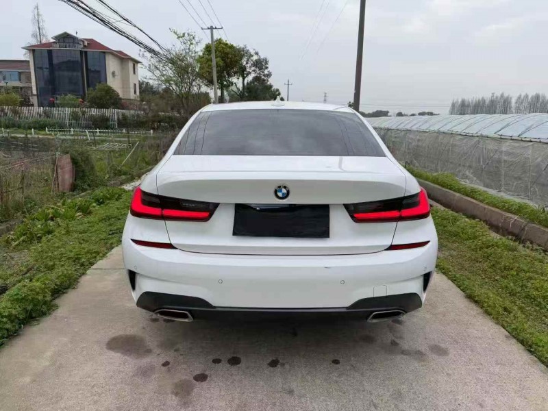 绍兴21年宝马5系9