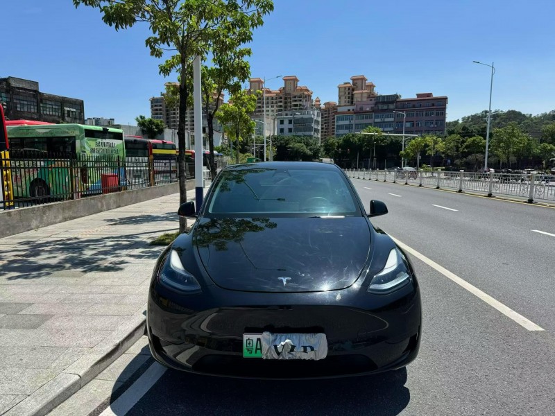 汕头23年特斯拉MODEL 31