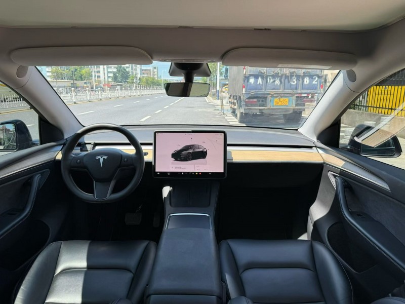 汕头23年特斯拉MODEL 34