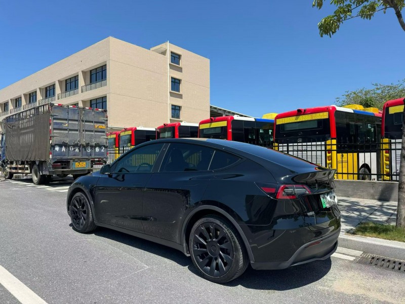 汕头23年特斯拉MODEL 38