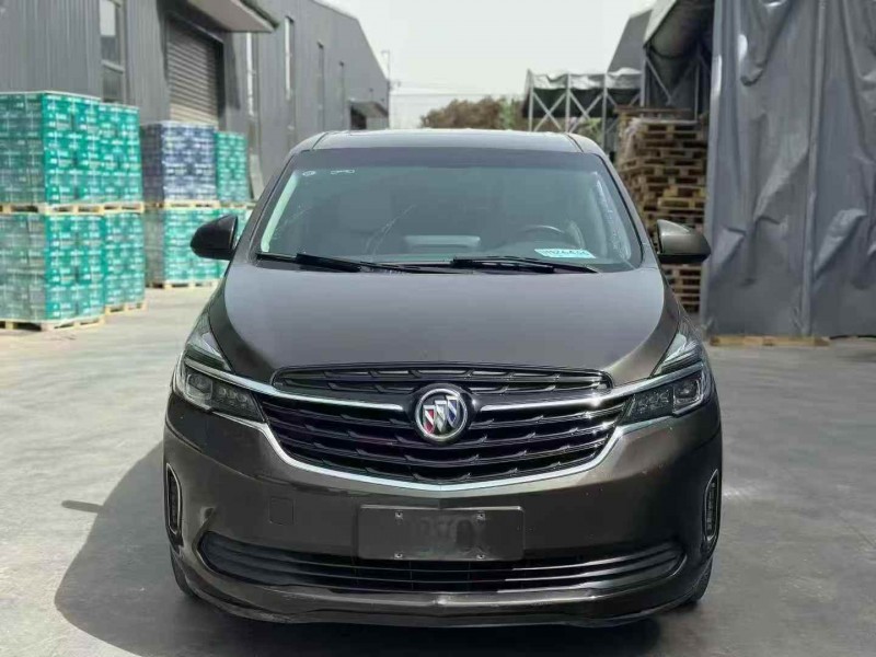 渭南22年别克GL81