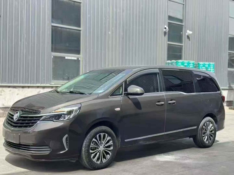 渭南22年别克GL83