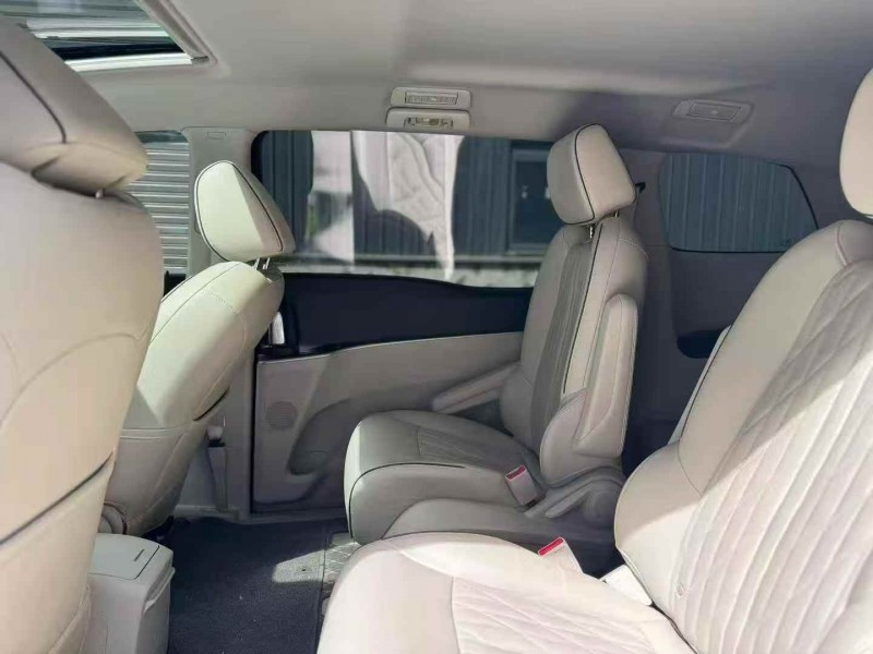 渭南22年别克GL85