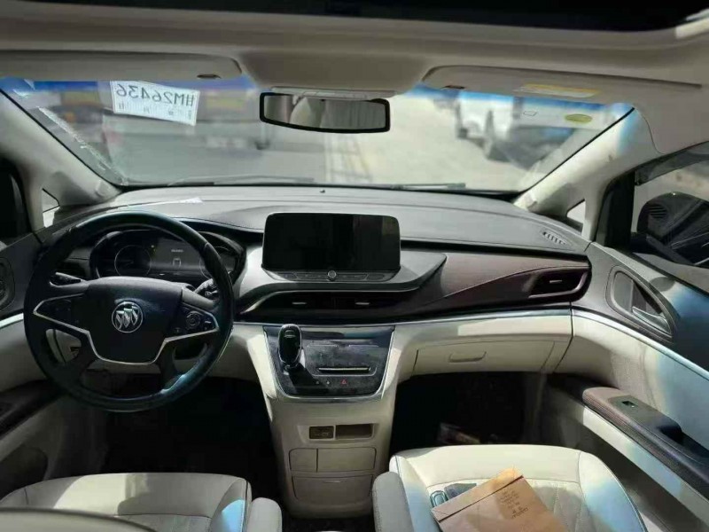 渭南22年别克GL86