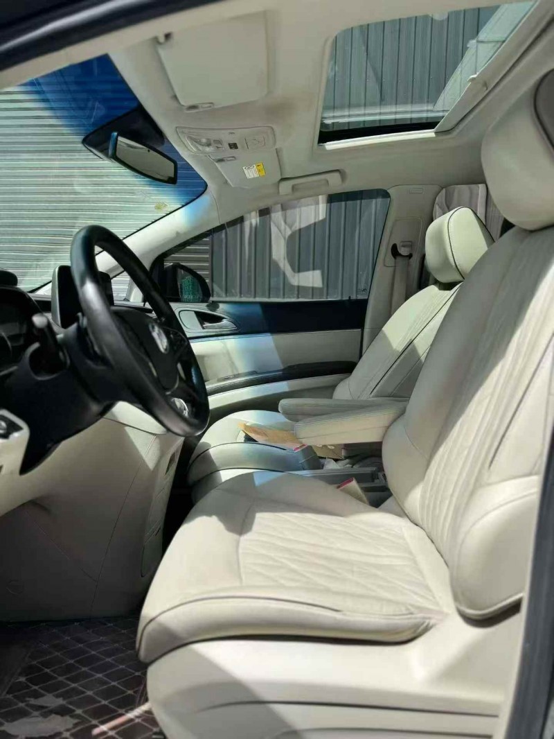 渭南22年别克GL87