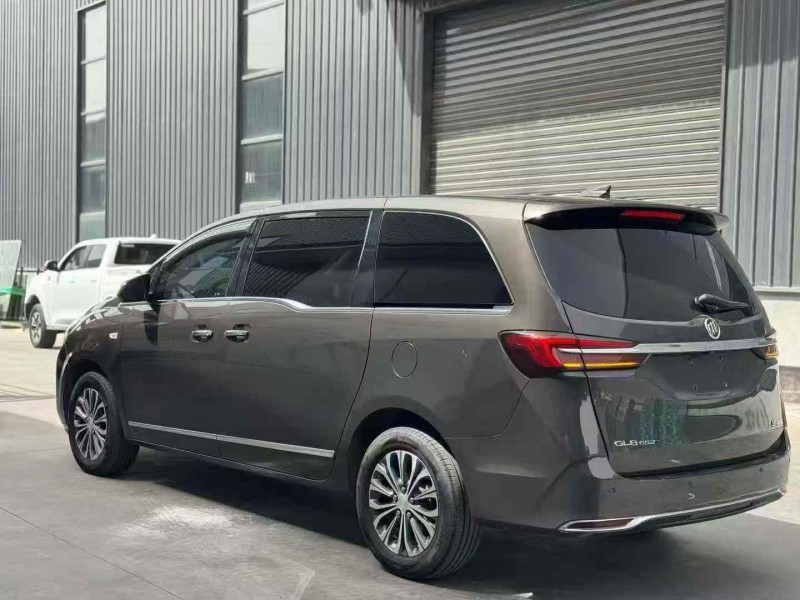 渭南22年别克GL88