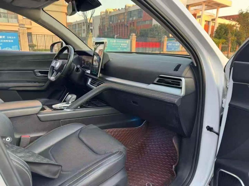 苏州19年比亚迪宋7
