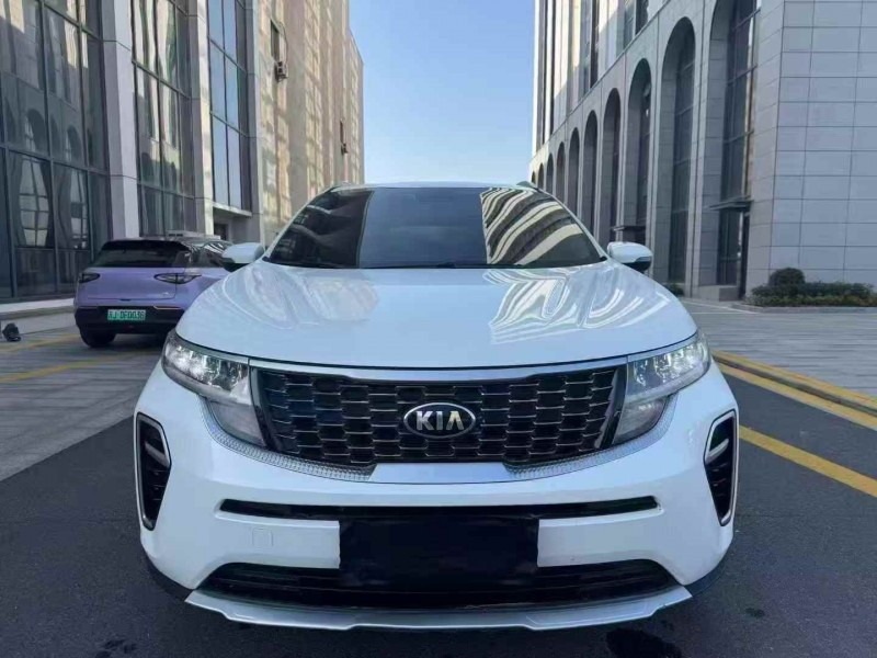 盐城19年起亚KX51