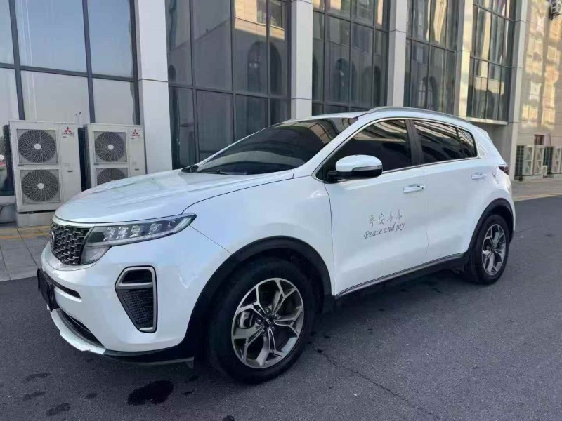 盐城19年起亚KX53