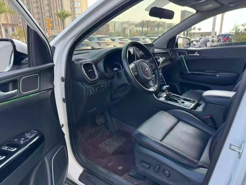 盐城19年起亚KX54