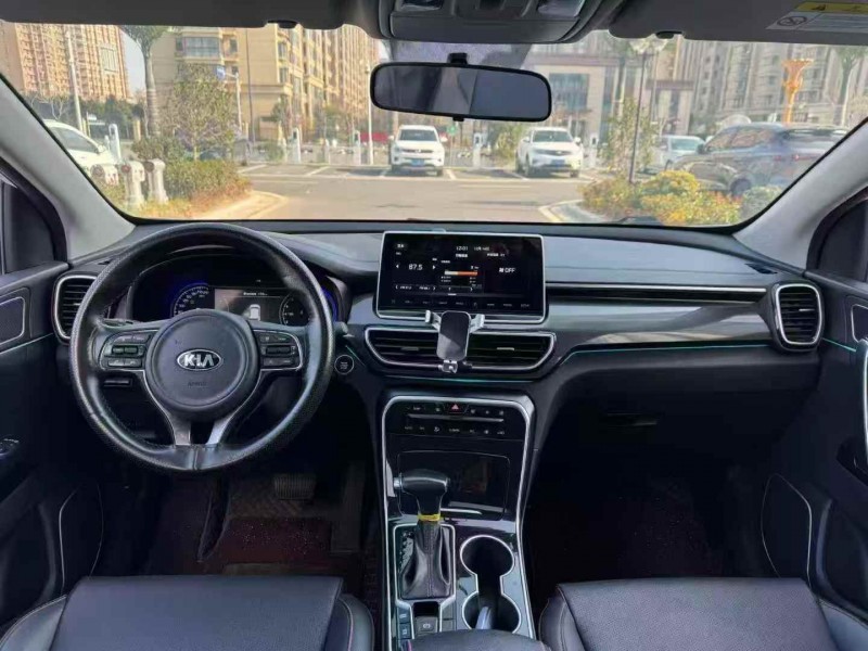 盐城19年起亚KX55