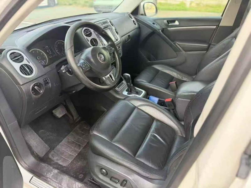 东营13年大众途观4