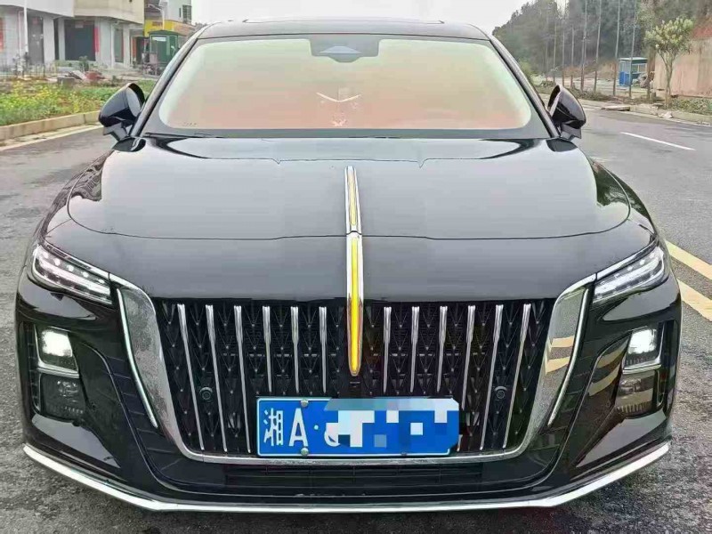 邵阳25年红旗H51