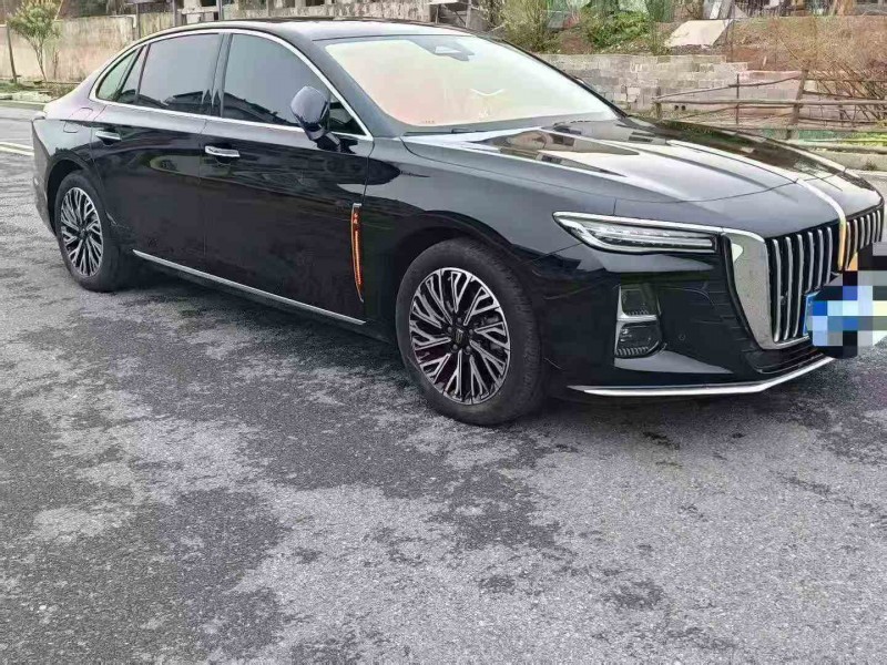 邵阳25年红旗H52