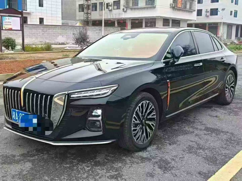 邵阳25年红旗H53