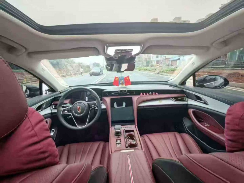 邵阳25年红旗H54