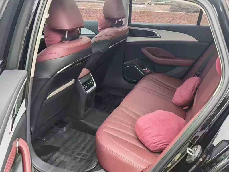 邵阳25年红旗H55